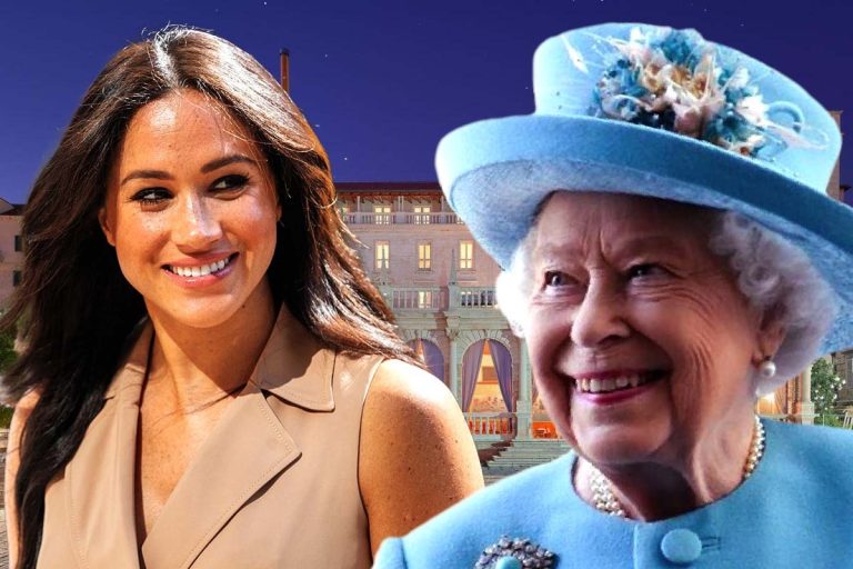Moment de la Casa Regală: Cadoul oferit de Meghan Markle Reginei Elisabeta a ajuns bucăți în doar câteva minute