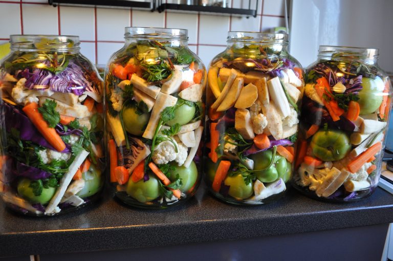 Până când poți pune murăturile. Gospodinele nu se abat de la aceste reguli