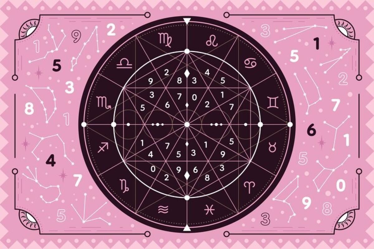 Previziuni numerologice zilnice