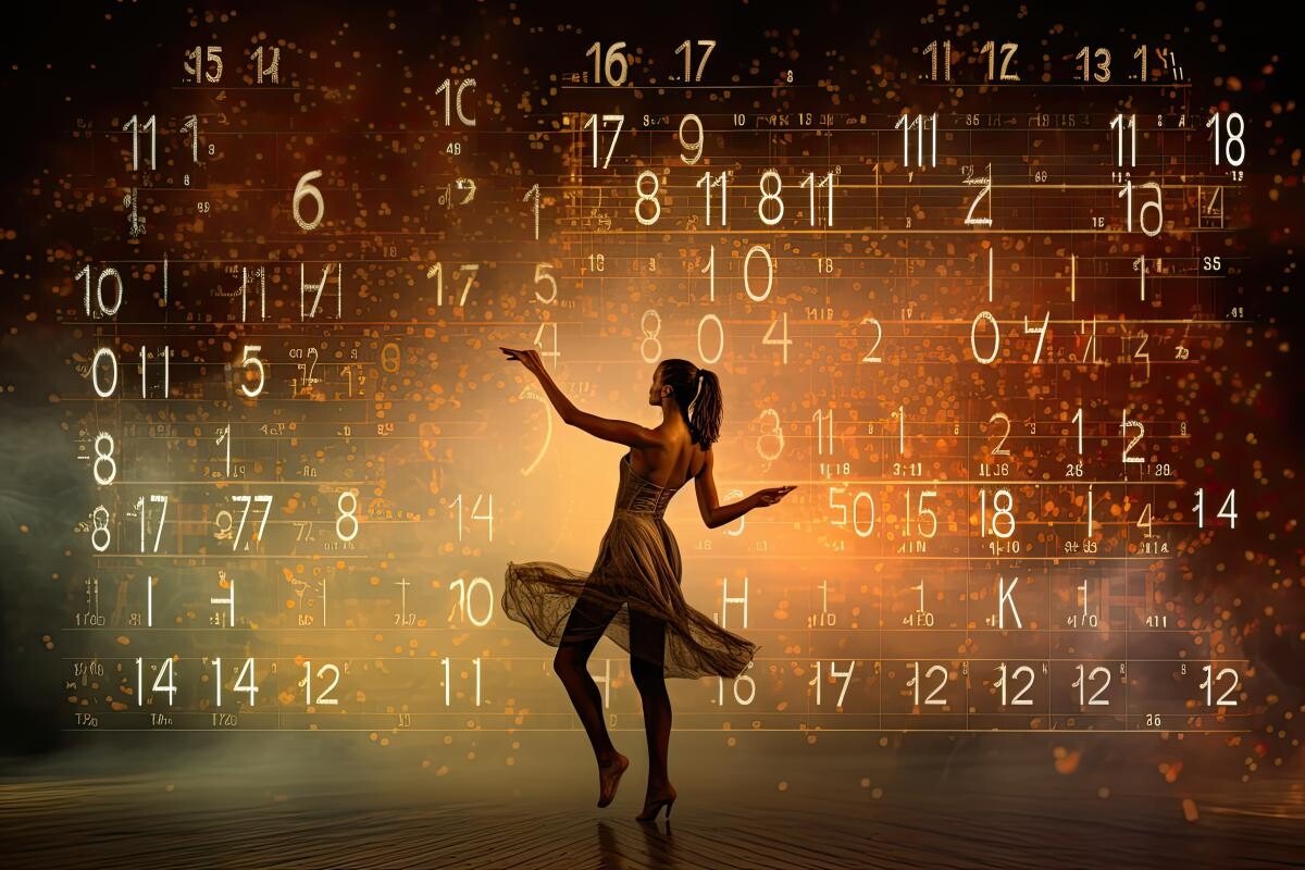 Previziuni numerologice zilnice