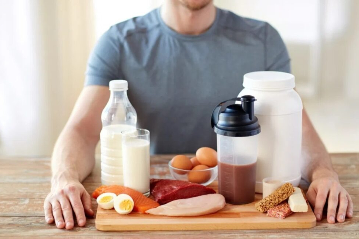 Shake natural, gustos și sănătos