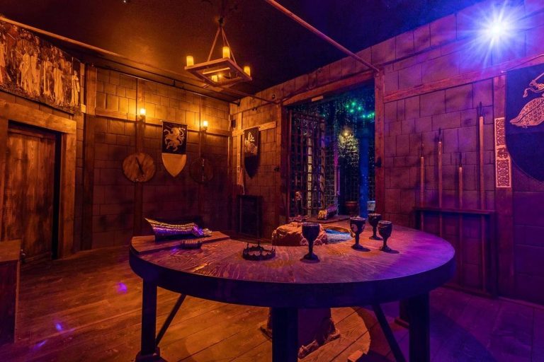 Ce este un escape room? 7 astfel de locuri cu cele mai interesante încăperi de explorat