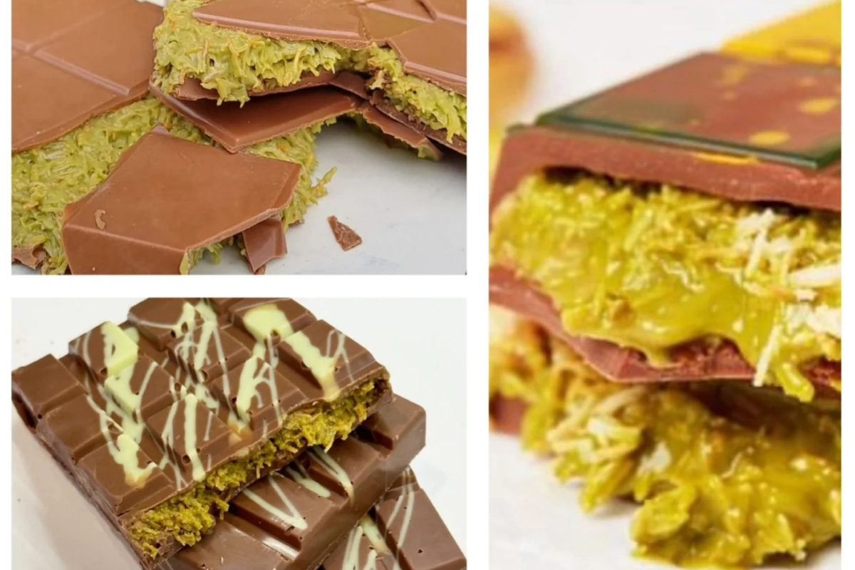 Cine este femeia din spatele ciocolatei Dubai