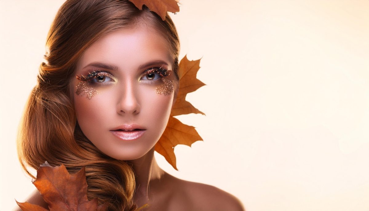 Machiaje de toamnă la modă 2024