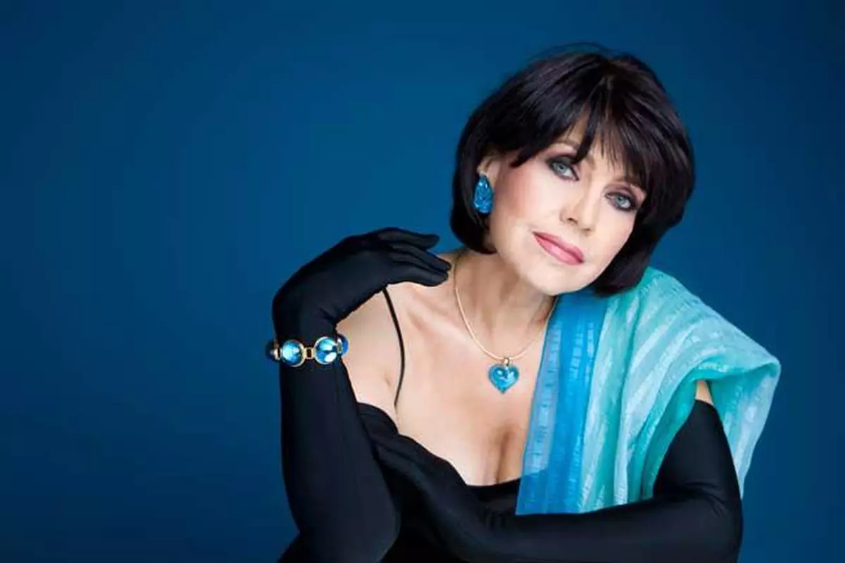 Cum arăta Delia Budeanu în tinerețe