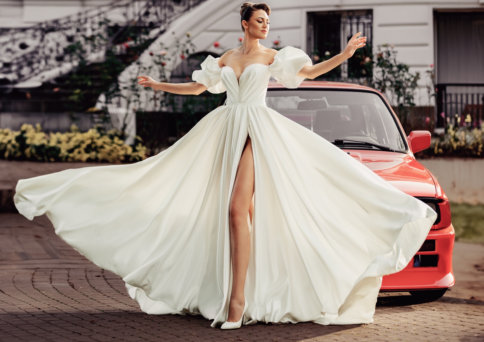 Cum îți alegi rochia de mireasă