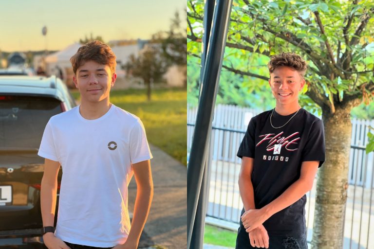 De ce David Măruță a luat vacanță din octombrie mai devreme decât ceilalți copii. ”Oficial, sunt în vacanță!”