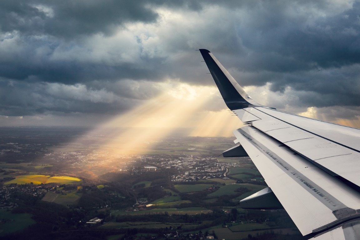 De ce zborurile dus-întors nu durează la fel