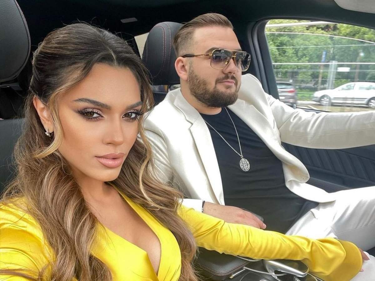 Divorț Karmen Minune și Bogdan Călpescu