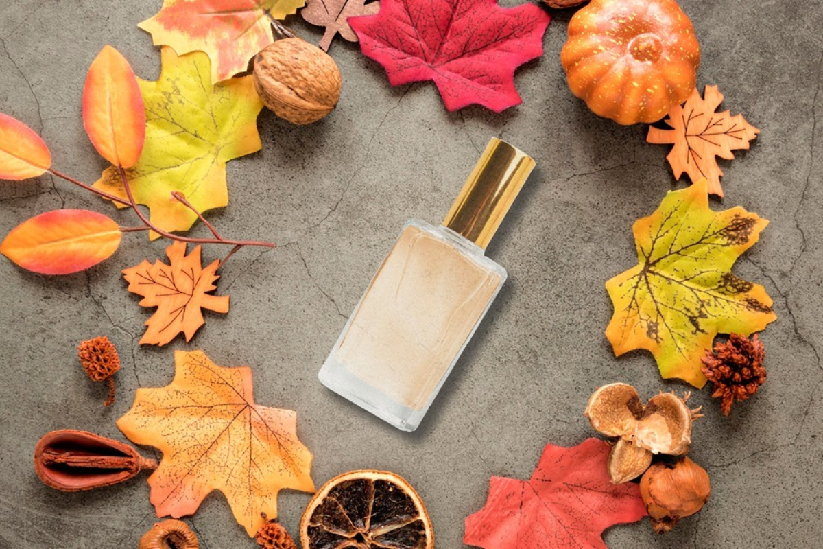 Parfumurile care sunt potrivite toamna