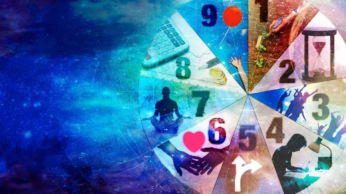 Previziuni numerologice zilnice