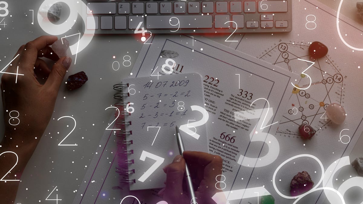 Previziuni numerologice zilnice