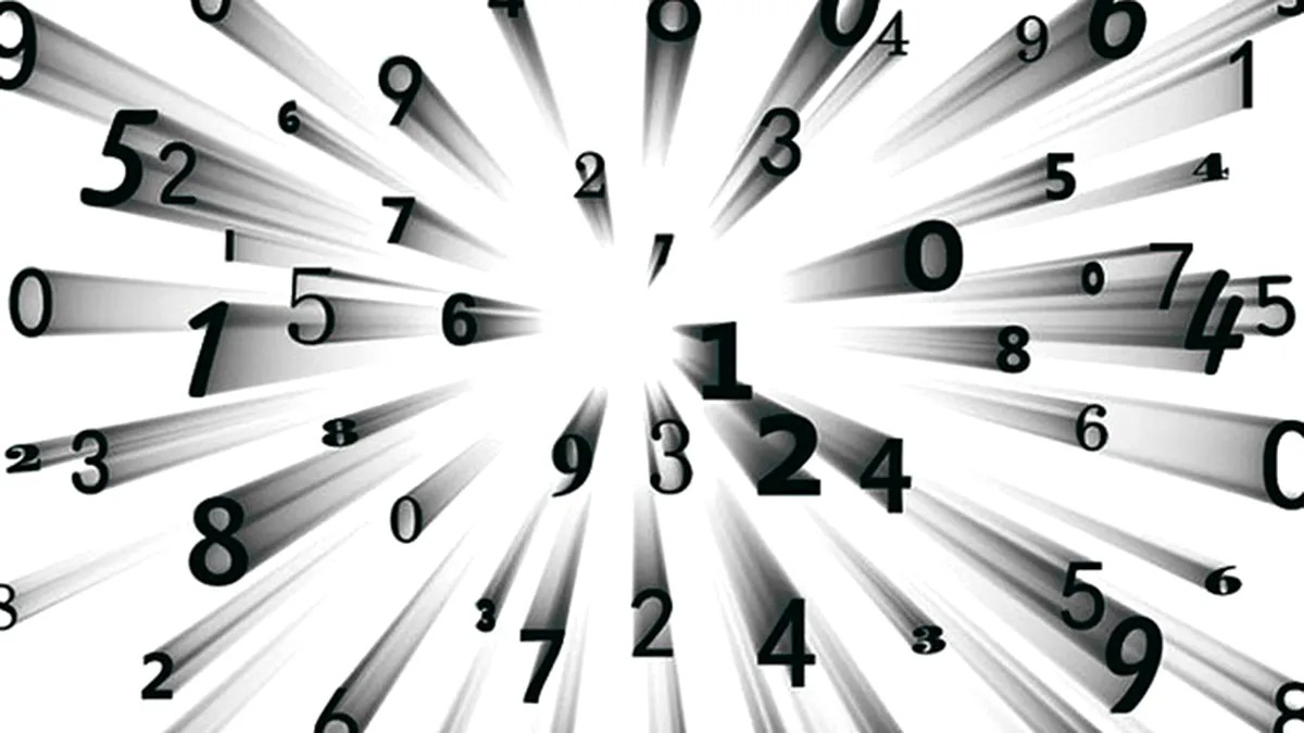 Previziuni numerologice zilnice