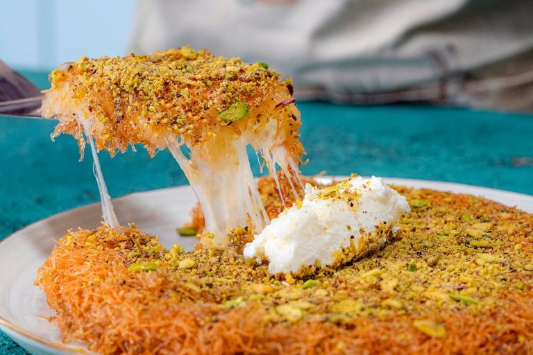 Rețetă kunefe: Cum să prepari prăjitura turcească la tine acasă