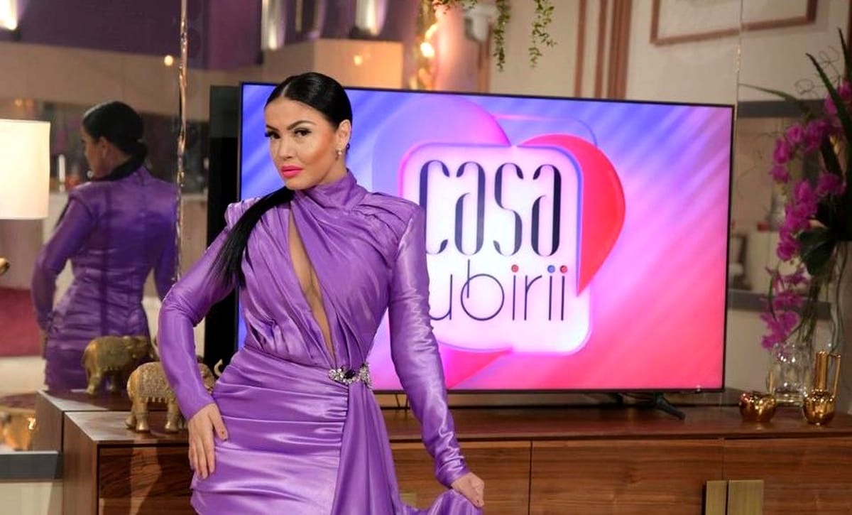 Casa Iubirii casting