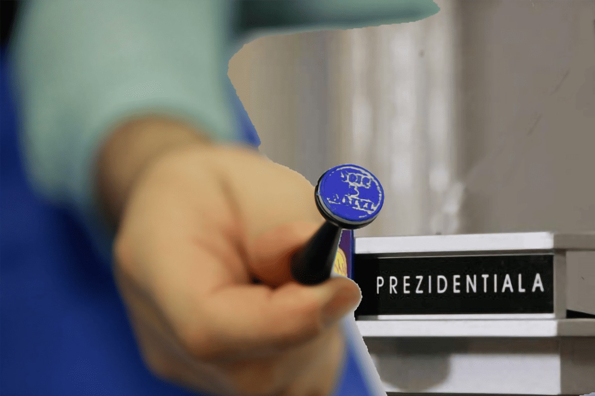 Sondajul Avangarde - INSOMAR