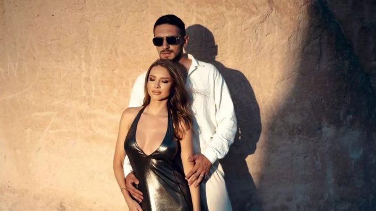 Soțul Otiliei Bilionera a obținut viza de România, dar artista și-a schimbat planurile. ”Mă retrag!”