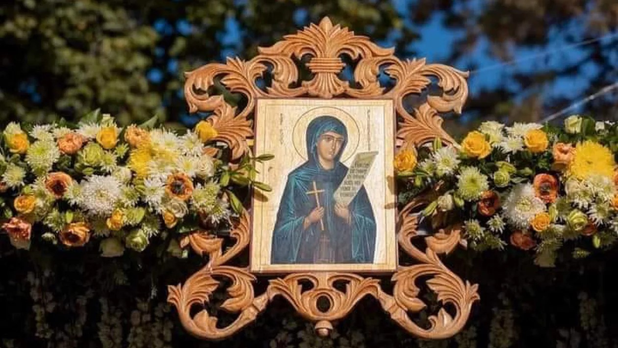 Viața Sfintei Cuvioase Parascheva