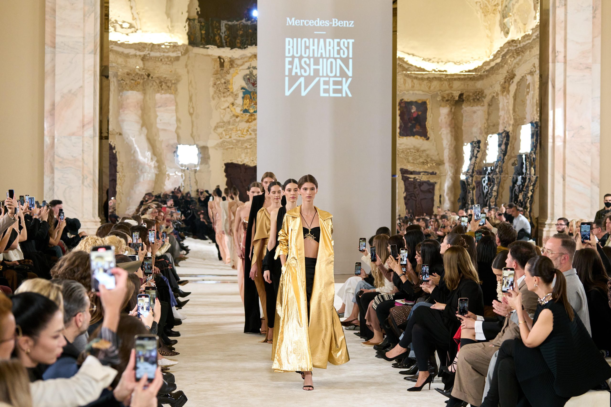 Bucharest Fashion Week 2024, un regal al modei