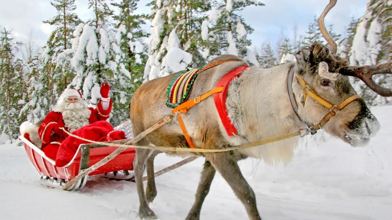 10 locuri din România, ideale pentru vacanța de Crăciun