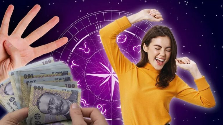 3 zodii care vor da de bani în luna decembrie. Cele mai răsfățate semne ale zodiacului