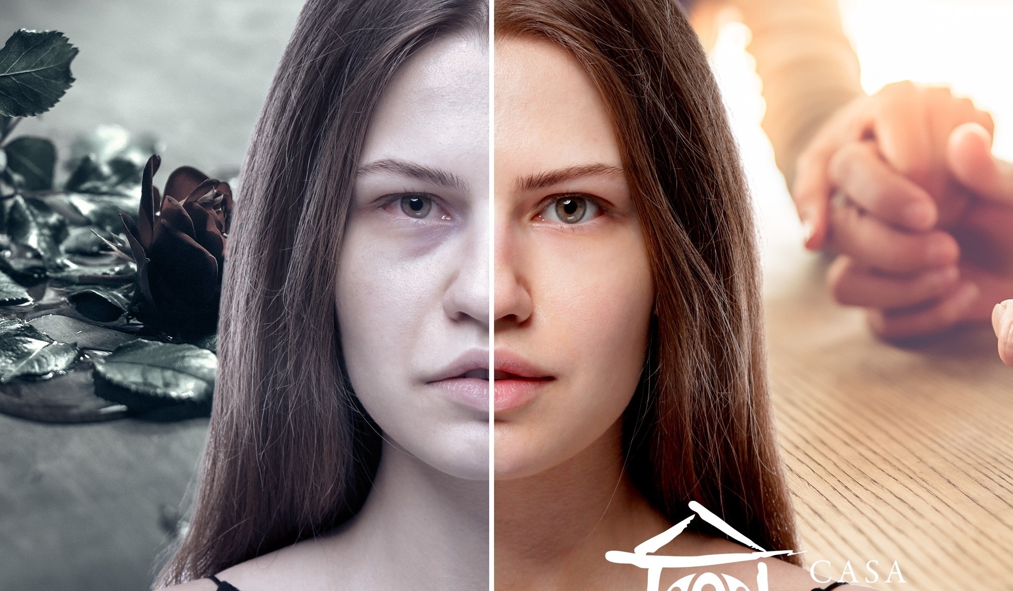 Un simbol de speranță pentru victimele violenței domestice