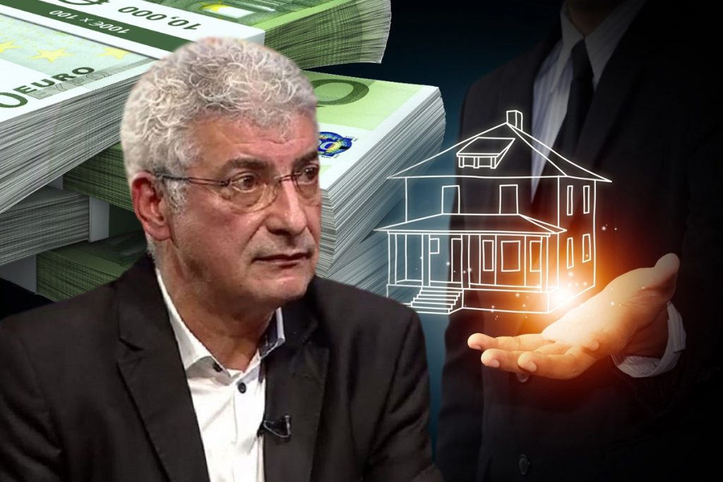Ce avere avea Silviu Prigoană