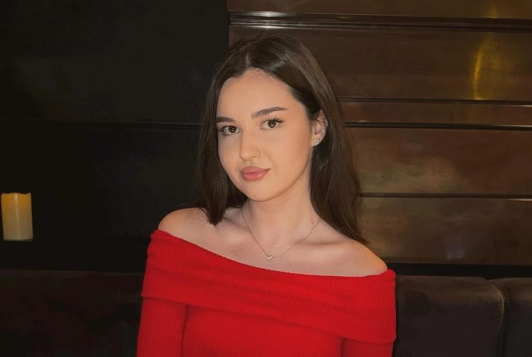 Cine era Andreea Cuciuc și de ce a murit. Fiica lui Igor Cuciuc s-a stins chiar la balul bobocilor