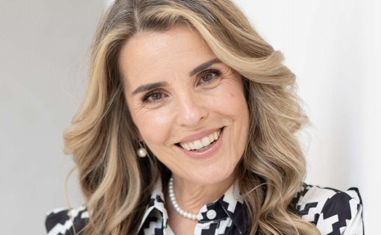 Cum arăta Cristela Georgescu în tinerețe. Ce diferență de vârstă e între ea și Călin Georgescu FOTO