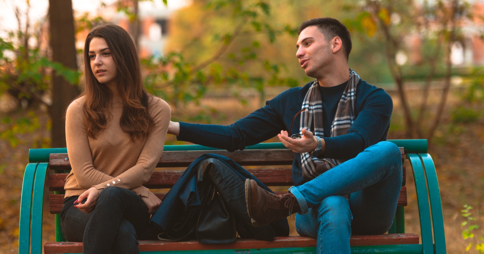 Cum nu trebuie să fie bărbatul de care te îndrăgostești