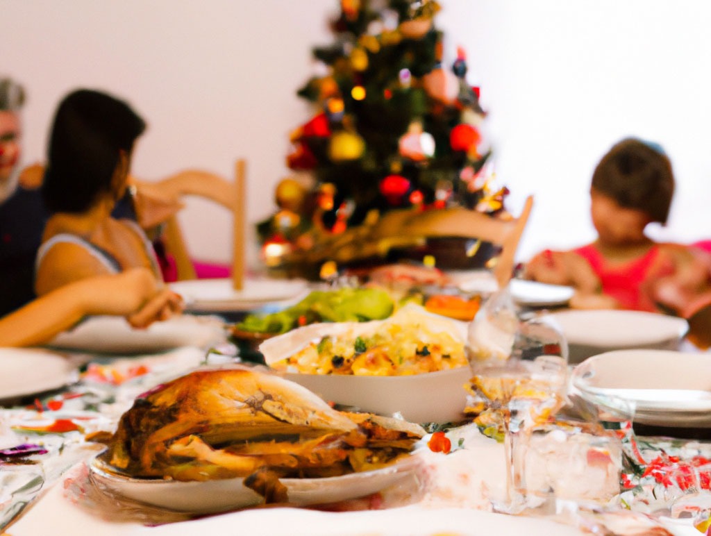 Dieta echilibrată de sărbători