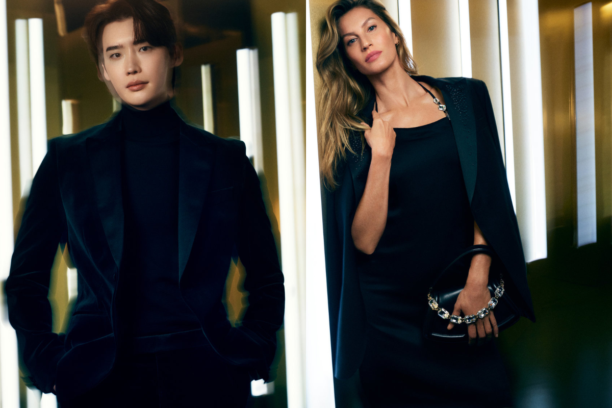 Noua colecție de iarnă BOSS