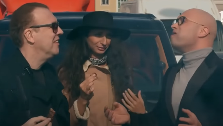 Actorul Mihai Bendeac, mesaj sfâșietor de adio pentru Gabriel Cotabiță. Cei doi nu își mai vorbeau de ceva timp, deși artistul a încercat marea împăcare