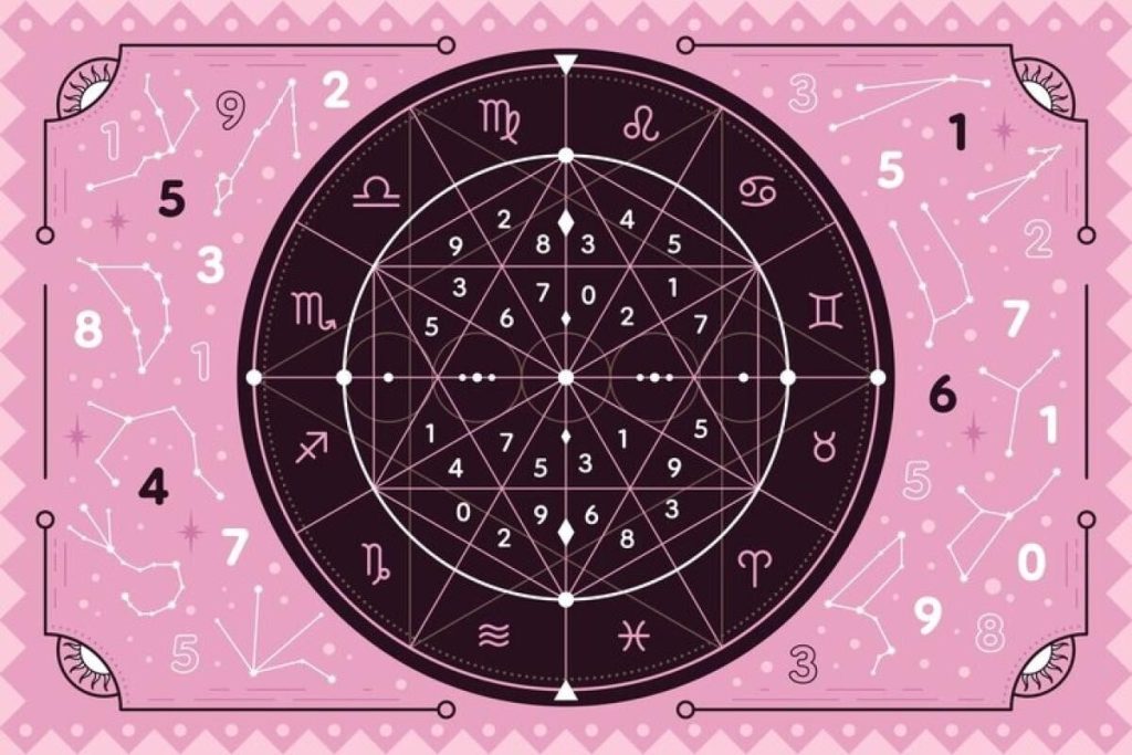Previziuni numerologice zilnice