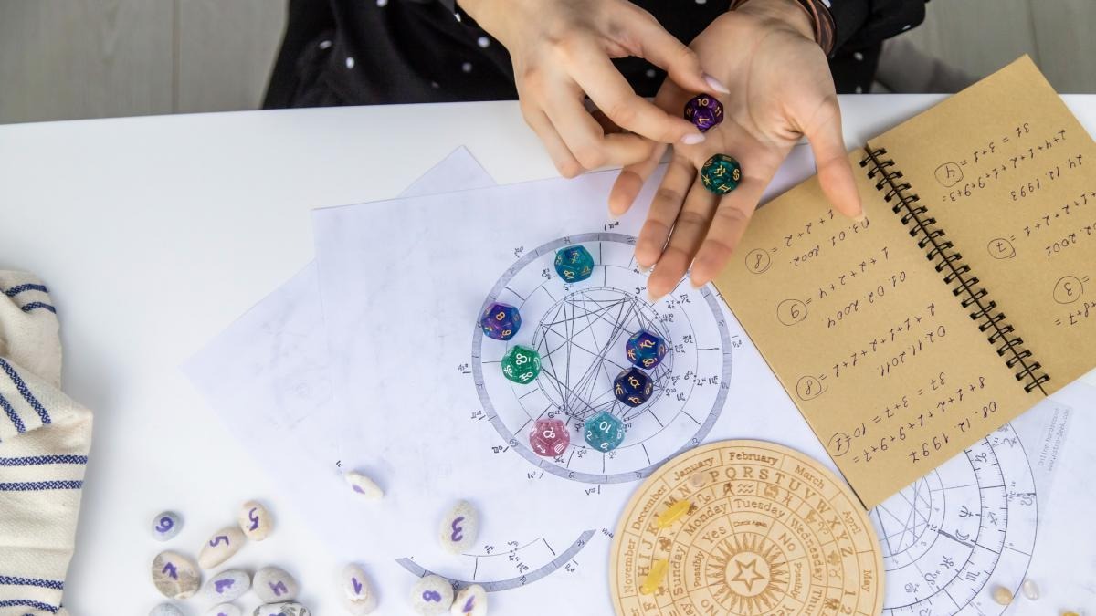 Previziuni numerologice zilnice