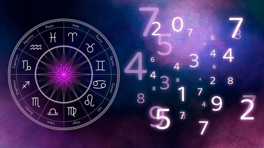 Previziuni numerologice zilnice