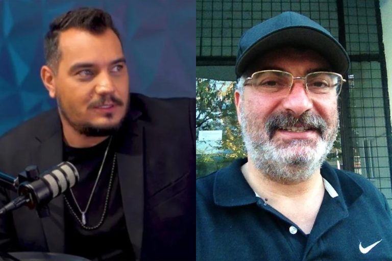 Silviu Prigoană trebuia să apară aseară în podcastul lui Bursucu. Care a fost ultimul mesaj trimis către asistentul lui Teo Trandafir