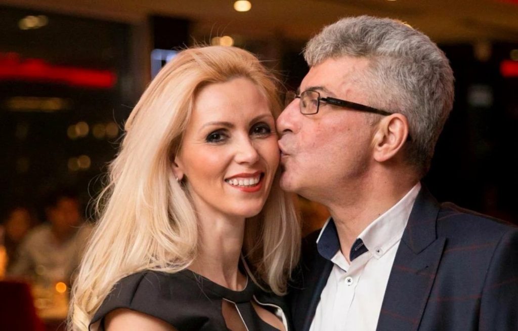 Soția lui Silviu Prigoană, primele declarații
