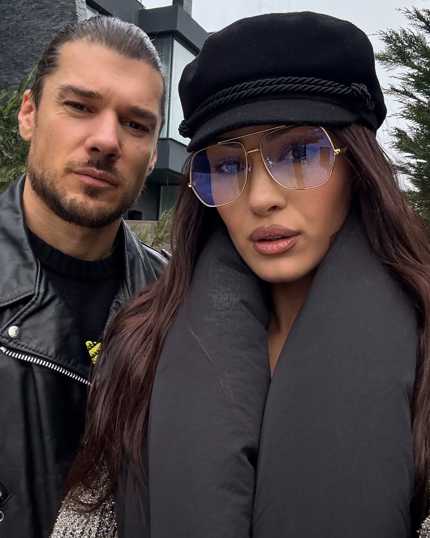 Alina Eremia și iubitul ei, Edi Barbu, sunt împreunîde 10 ani