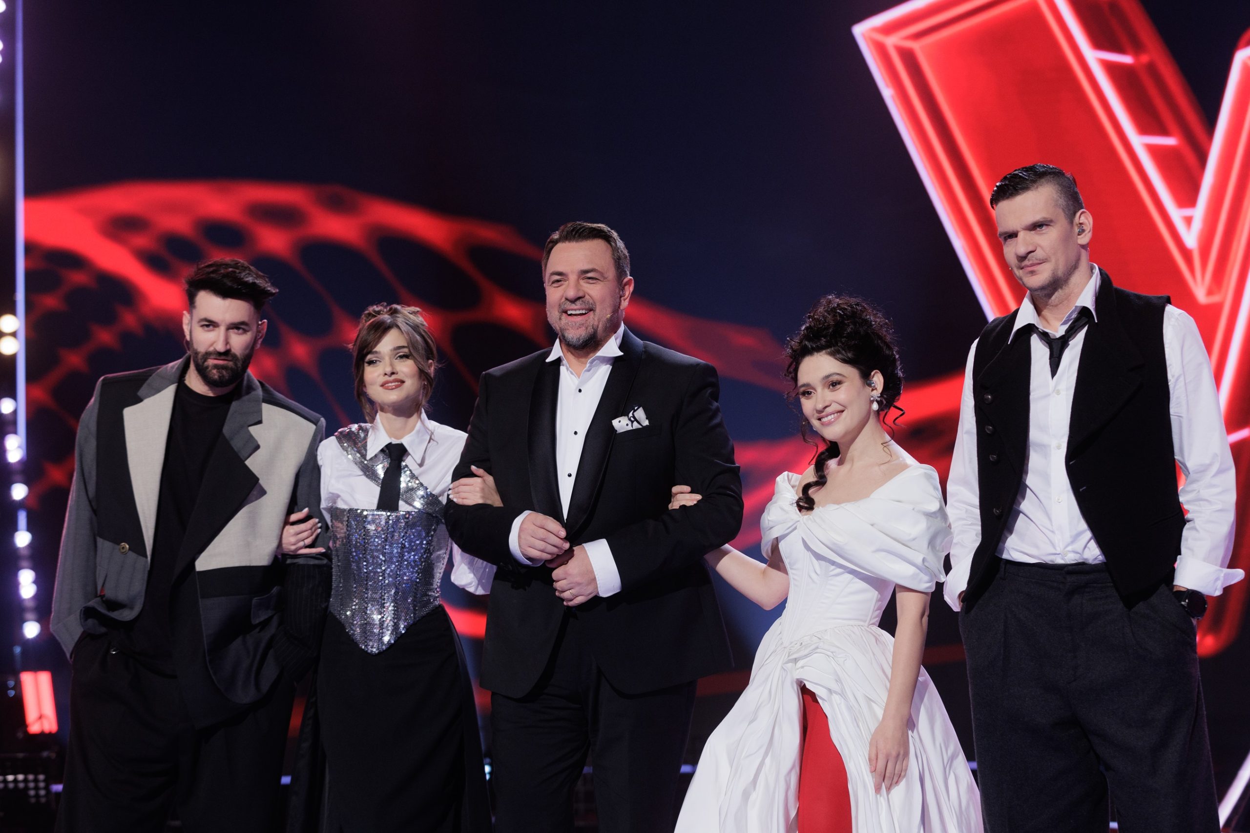 Lara Fabian va urca pe scena de la Vocea României, în marea finală a sezonului 12