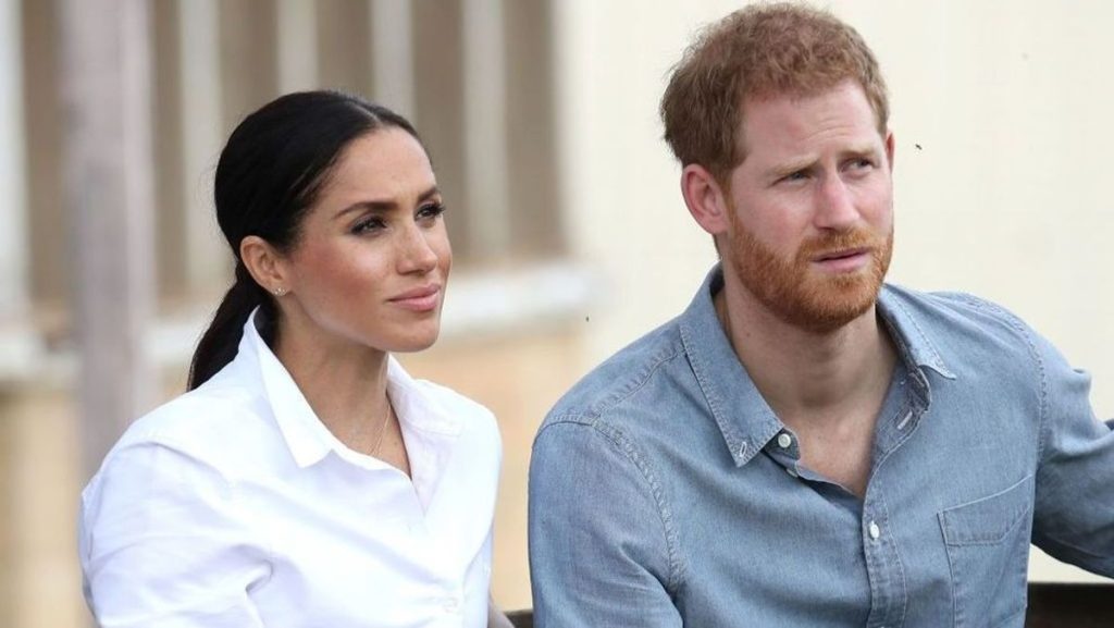 Prințul Harry, despre divorțul de Meghan Markle