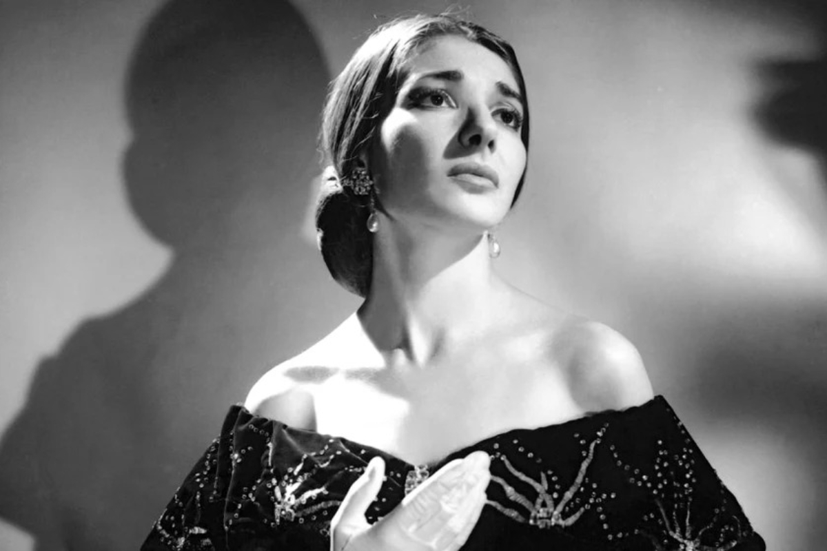 Cine a fost Maria Callas