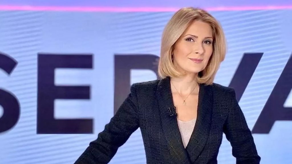 Cum arăta Alessandra Stoicescu în tinerețe