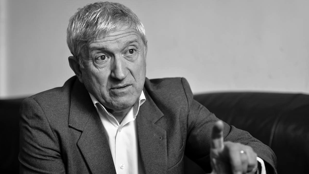 Cum arată casa în care Mircea Diaconu a ales să își trăiască ultima parte a vieții