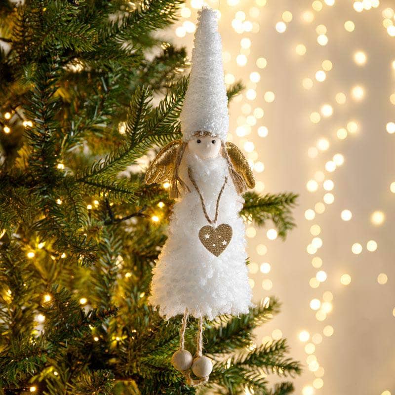 Fiecare detaliu din bradul de Crăciun contează