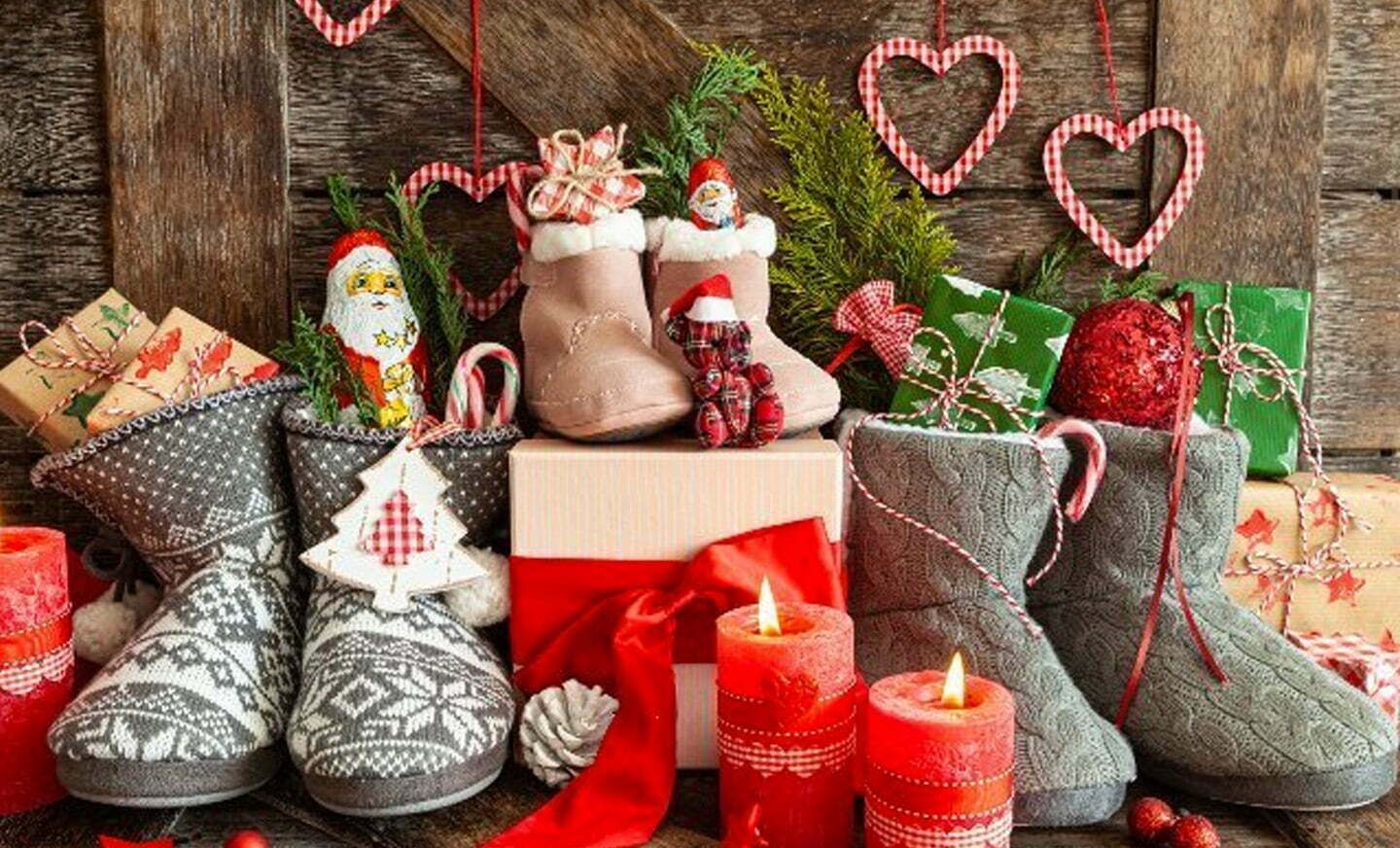 De ce se pun cadourile în ghetuțe
