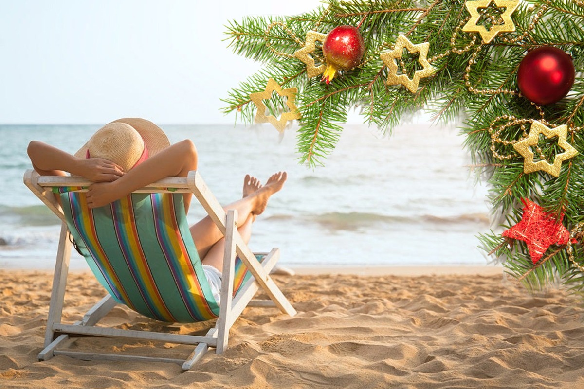 Destinații de vacanță de Crăciun și Revelion, dacă vrei să te bucuri de căldură