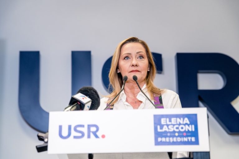 Elena Lasconi către Donald Trump: „România traversează o perioadă de vulnerabilitate fără precedent”
