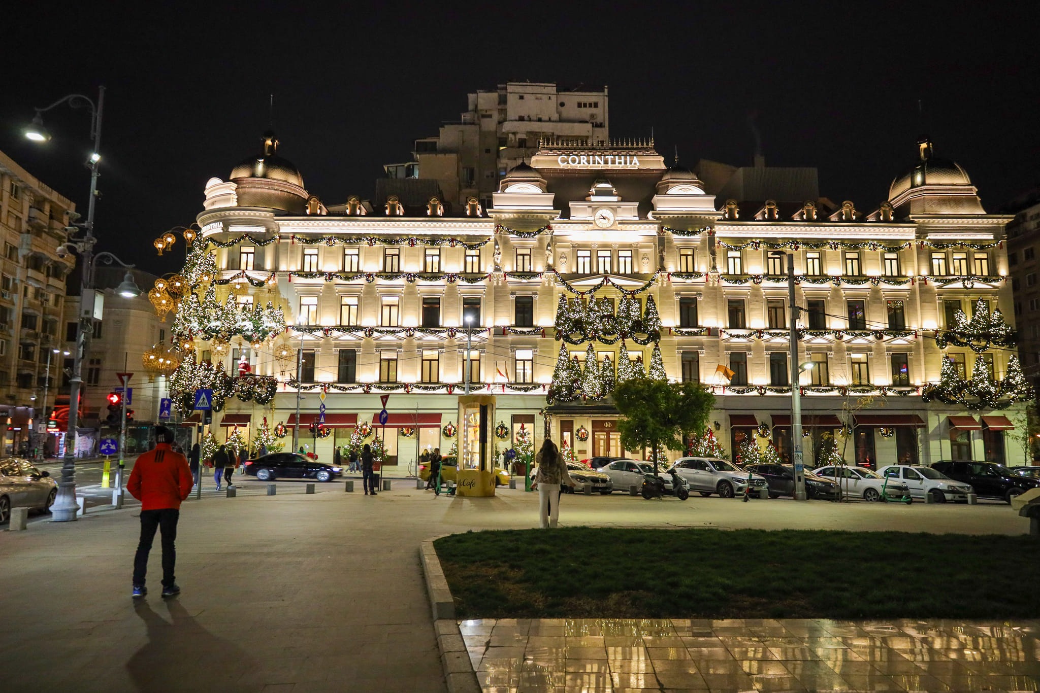 Grand Hôtel du Boulevard