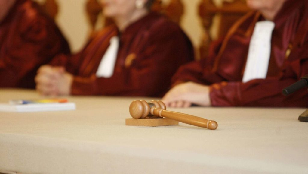 CCR a invalidat rezultatele alegerilor prezidențiale